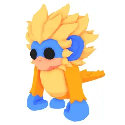 Super Saru M | ADM | Adopt Me — Roblox, лот №217408