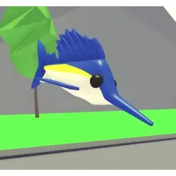 Swordfish F | ADM | Adopt Me — Roblox, лот №217422