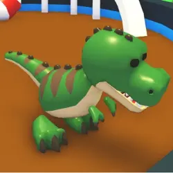 T-Rex Pet | ADM | Adopt Me — Roblox, лот №217424