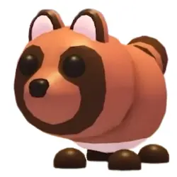 Tanuki NFR | ADM | Adopt Me — Roblox, лот №217088