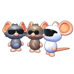 Three Blind Mice | ADM | Adopt Me — Roblox, лот №217122
