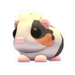 Tortoiseshell Guinea Pig R | ADM | Adopt Me — Roblox, лот №217132