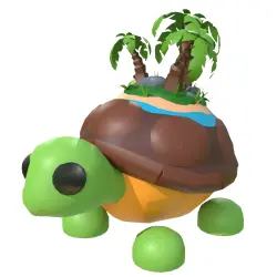 Tortuga de la Isla NFR Pet | ADM | Adopt Me — Roblox, лот №217136
