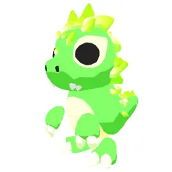 Toxic Kaijunior MFR | ADM | Adopt Me — Roblox, лот №217145