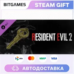 Resident Evil 2 - All In-game Rewards Unlocked | DLC | RU+WORLD | AUTO