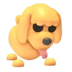 Toy Poodle FR | ADM | Adopt Me — Roblox, лот №217153