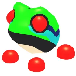 Tree Frog R | ADM | Adopt Me — Roblox, лот №217168