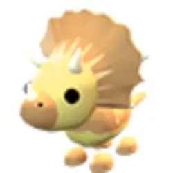 Triceratops FR | ADM | Adopt Me — Roblox, лот №217176