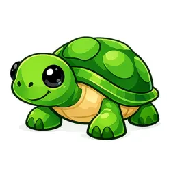 Turtle Pet | ADM | Adopt Me — Roblox, лот №217184