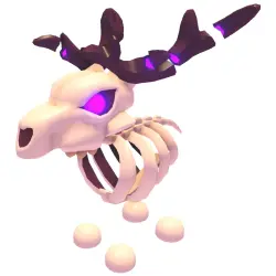 Undead Elk R | ADM | Adopt Me — Roblox, лот №217194