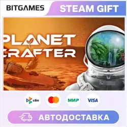 The Planet Crafter | Russia + World | Auto