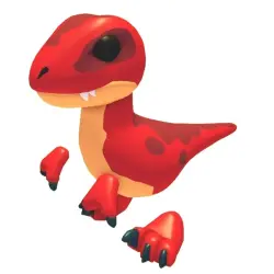 Velociraptor MFR | ADM | Adopt Me — Roblox, лот №217211
