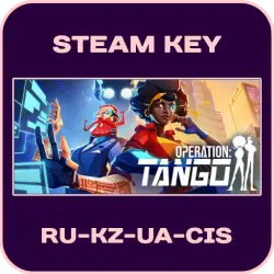Operation Tango - RU-CIS-UA - Steam Key