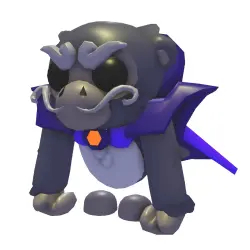 Villain Gibbon NFR | ADM | Adopt Me — Roblox, лот №217220