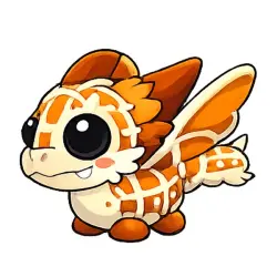 Waffle Wyrm FR | ADM | Adopt Me — Roblox, лот №217233