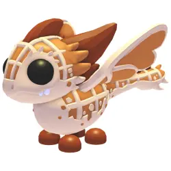 Waffle Wyrm N | ADM | Adopt Me — Roblox, лот №217235