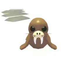 Walrus FR | ADM | Adopt Me — Roblox, лот №217237