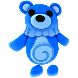 Water Moon Bear Pet | ADM | Adopt Me — Roblox, лот №217244