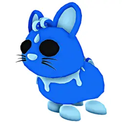 Water Rabbit N | ADM | Adopt Me — Roblox, лот №217252