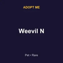Weevil N | ADM | Adopt Me — Roblox, лот №217256