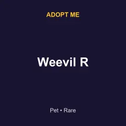 Weevil R | ADM | Adopt Me — Roblox, лот №217257