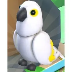 White Amazon N | ADM | Adopt Me — Roblox, лот №217259