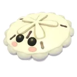 White Sand Dollar F | ADM | Adopt Me — Roblox, лот №217263