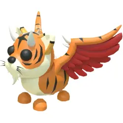 Winged Tiger F | ADM | Adopt Me — Roblox, лот №217274