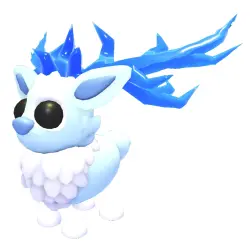 Winter Buck N | ADM | Adopt Me — Roblox, лот №217276