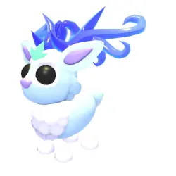 Winter Doe R | ADM | Adopt Me — Roblox, лот №217279