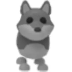 Wolf FR | ADM | Adopt Me — Roblox, лот №217284