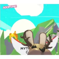 Wolpertinger NFR | ADM | Adopt Me — Roblox, лот №217292