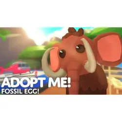 Woolly Mammoth NFR | ADM | Adopt Me — Roblox, лот №217316