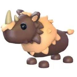 Woolly Rhino MFR | ADM | Adopt Me — Roblox, лот №217318