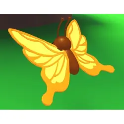 Yellow Butterfly N | ADM | Adopt Me — Roblox, лот №217313