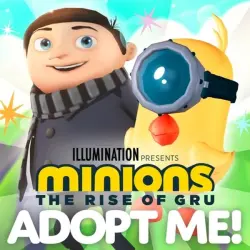 Zodiac Minion Chick FR | ADM | Adopt Me — Roblox, лот №217341