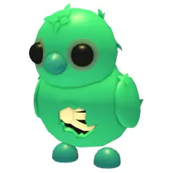 Zombie Chick N | ADM | Adopt Me — Roblox, лот №217343