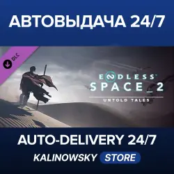 ENDLESS Space 2 · Untold Tales · WORLDWIDE