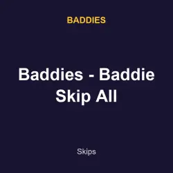 2000 Tokens | Baddies | Baddies
