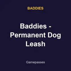 Baddies - Permanent Baddie Mask | Baddies | Baddies