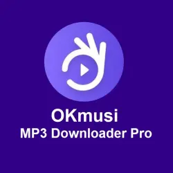 OKmusi MP3 Downloader Аккаунт
