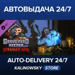 Graveyard Keeper · Stranger Sins · WORLDWIDE