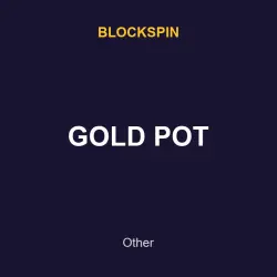 GOLD POT | Blockspin | Blockspin
