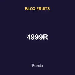 4999R | BF | Blox Fruits — Roblox, лот №217361