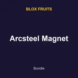 Arcsteel Magnet | BF | Blox Fruits — Roblox, лот №217363