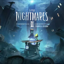 Little Nightmares II Enhanced Edition | Nintendo Switch 2