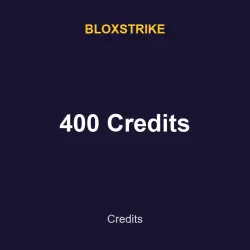 400 Credits | Bloxstrike | Bloxstrike