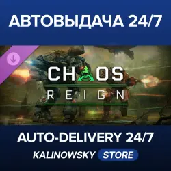 MechWarrior 5: Mercenaries · Chaos Reign · WORLDWIDE