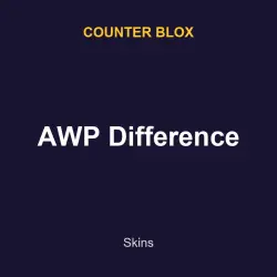 AWP Difference | Counter blox | Counter blox