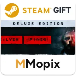 Silver Pines - Deluxe Edition STEAM RU KZ UA BY TR AR CIS Auto delivery